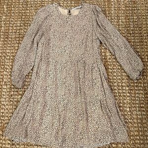 Abercrombie & Fitch Women’s leopard print dress Size small NWOT